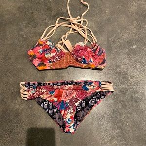Maaji Floral Bikini